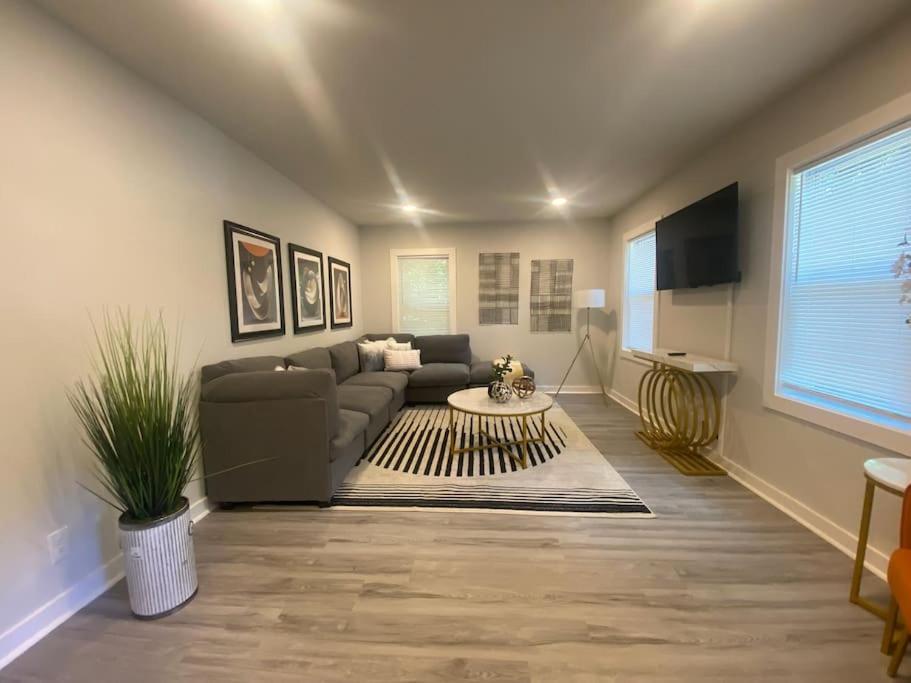East Point Atlanta - Spacious 5Br Retreat! Экстерьер фото