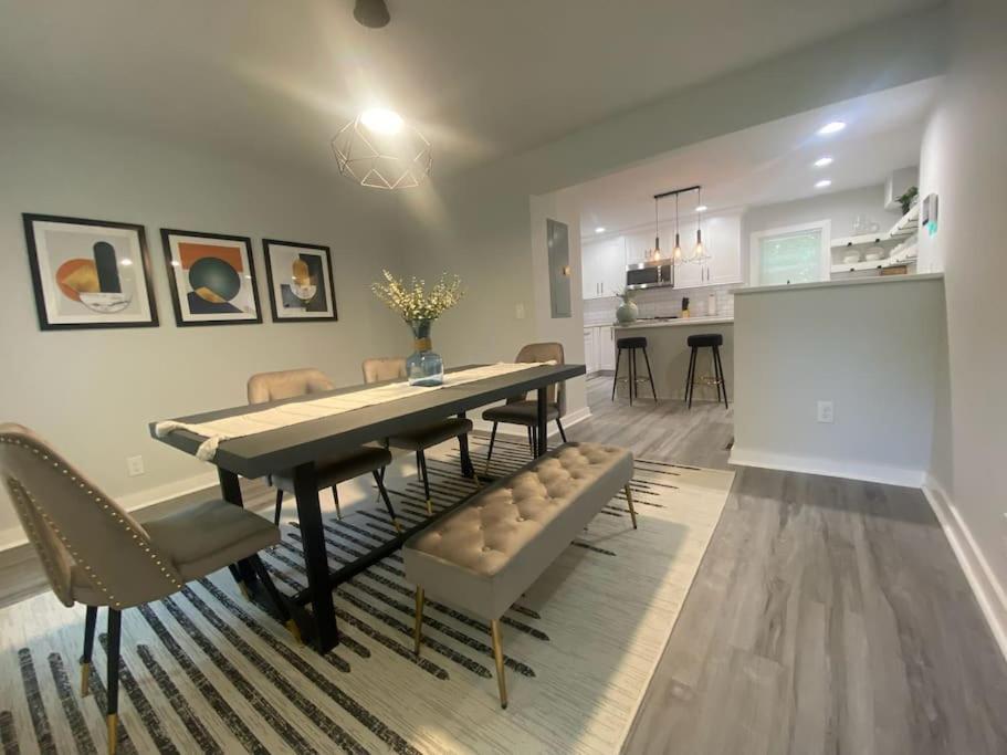 East Point Atlanta - Spacious 5Br Retreat! Экстерьер фото
