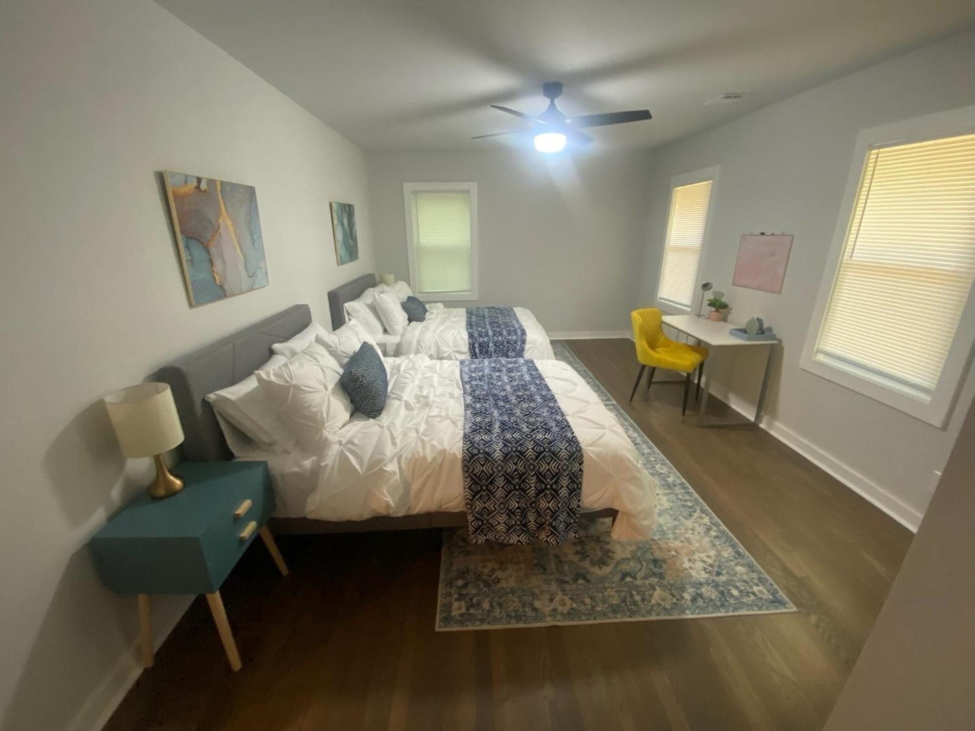 East Point Atlanta - Spacious 5Br Retreat! Экстерьер фото