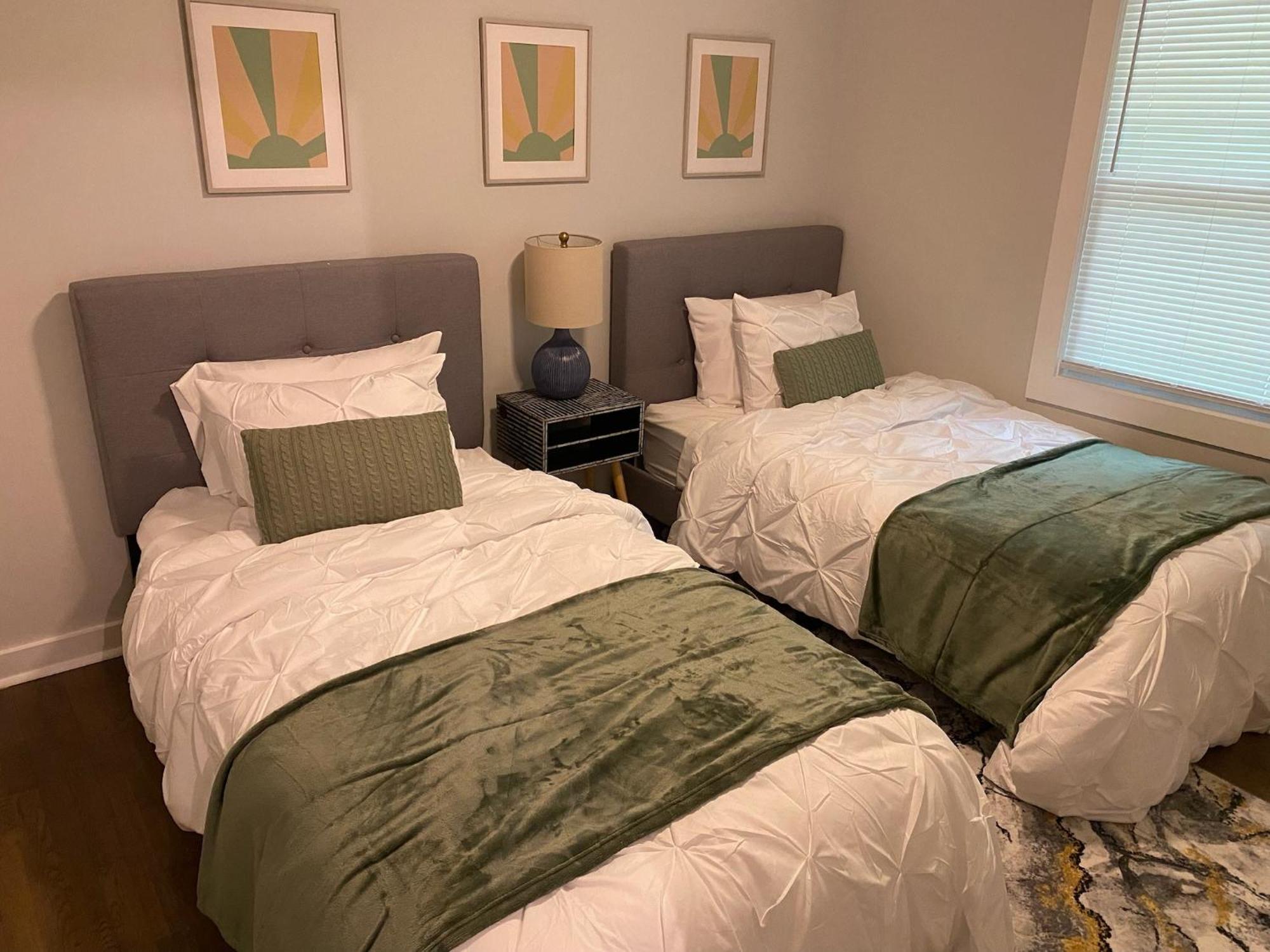 East Point Atlanta - Spacious 5Br Retreat! Экстерьер фото