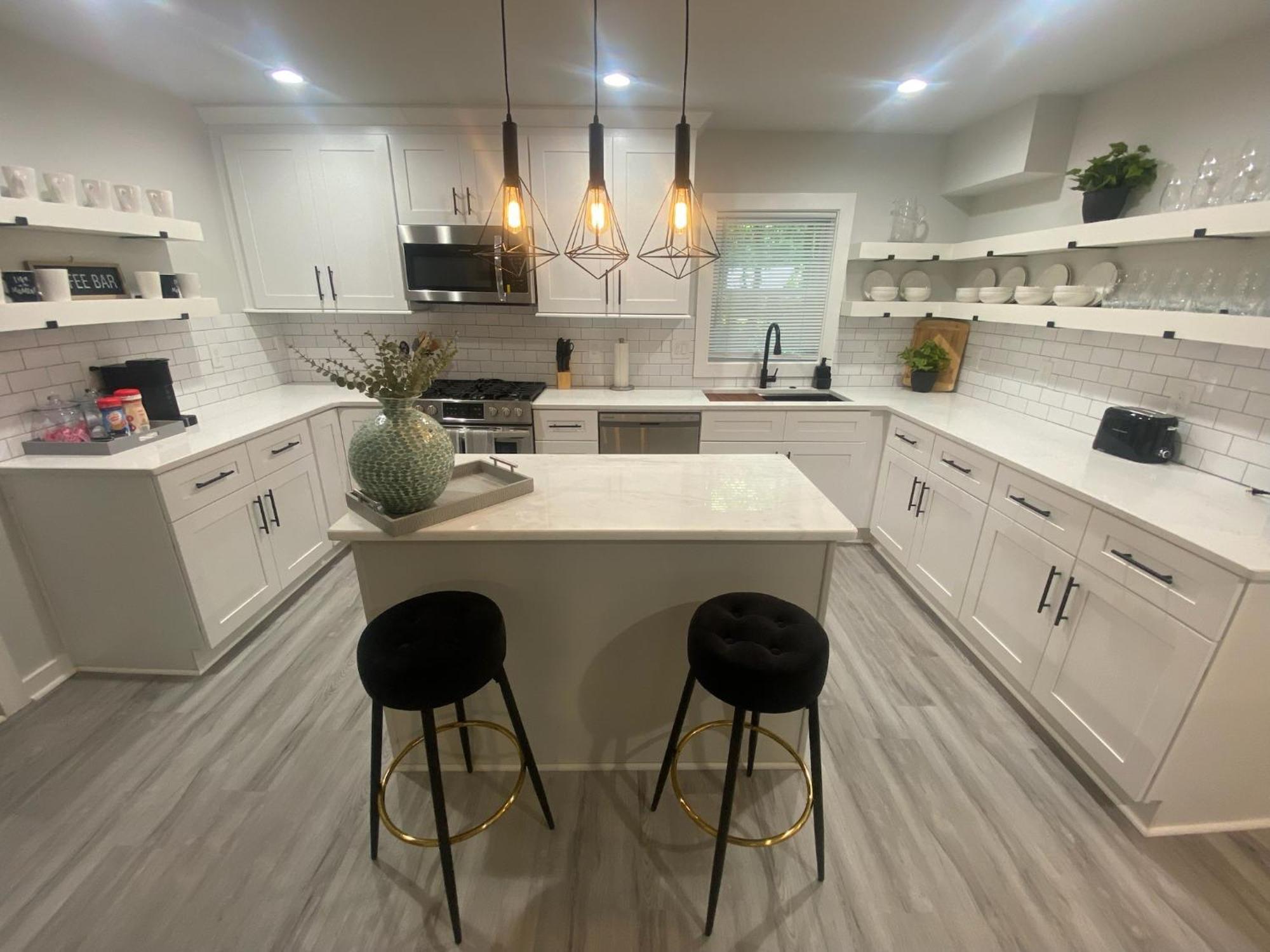 East Point Atlanta - Spacious 5Br Retreat! Экстерьер фото