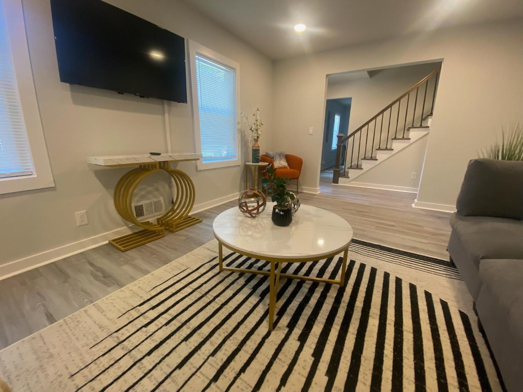 East Point Atlanta - Spacious 5Br Retreat! Экстерьер фото