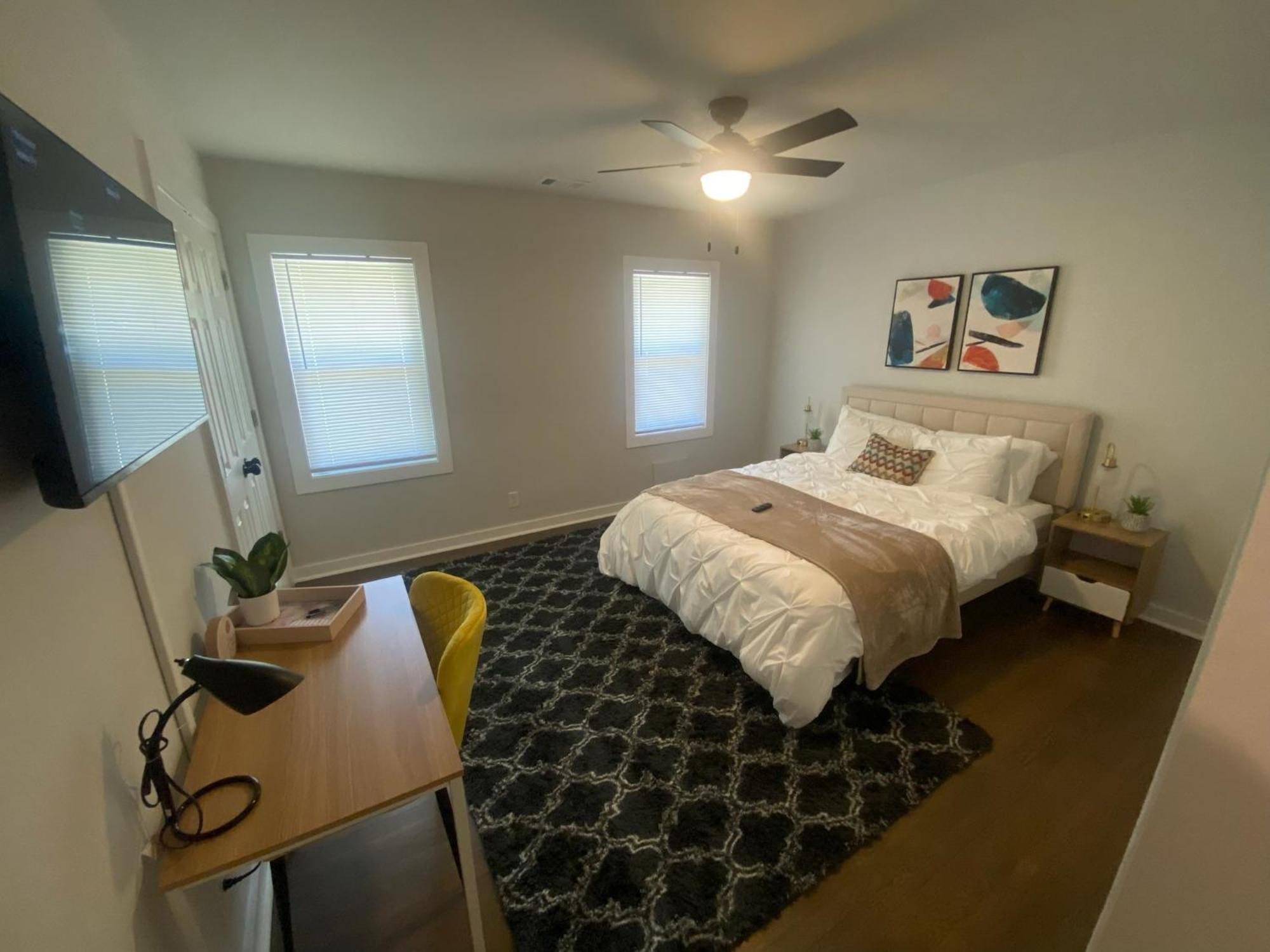 East Point Atlanta - Spacious 5Br Retreat! Экстерьер фото