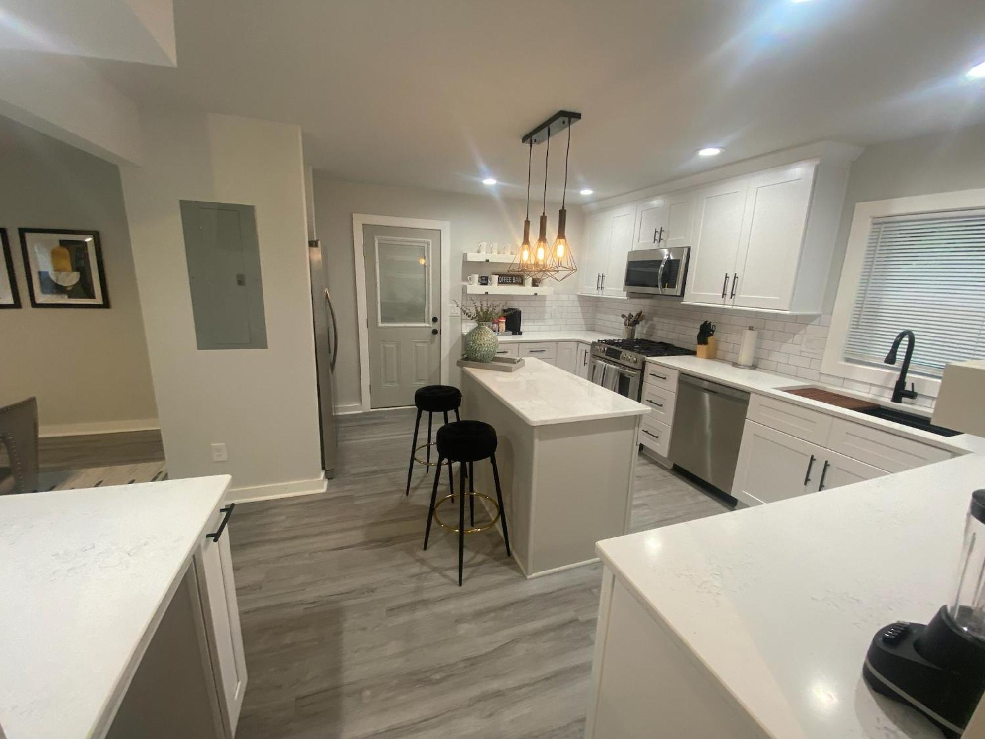 East Point Atlanta - Spacious 5Br Retreat! Экстерьер фото