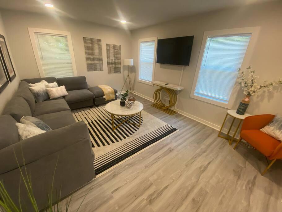East Point Atlanta - Spacious 5Br Retreat! Экстерьер фото